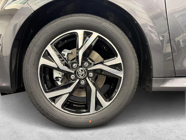 Fahrzeugbild TOYOTA YARIS