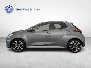 image du véhicule TOYOTA Yaris 1.5 VVT-i HSD Trend