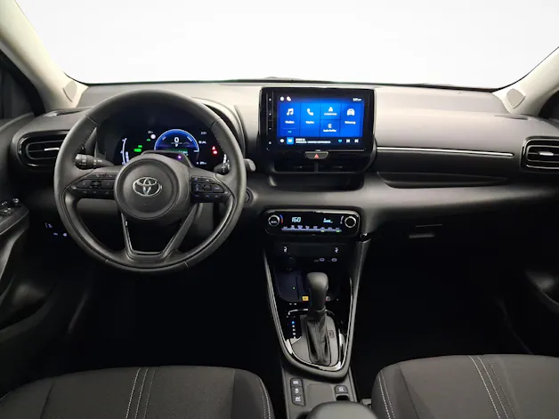 Toyota Yaris 1.5 VVT-i HSD Trend