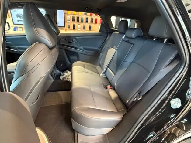 Toyota bZ4X Touring Premium AWD