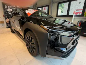 Toyota bZ4X Touring Premium AWD