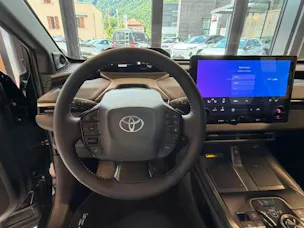 Toyota bZ4X Touring Premium AWD