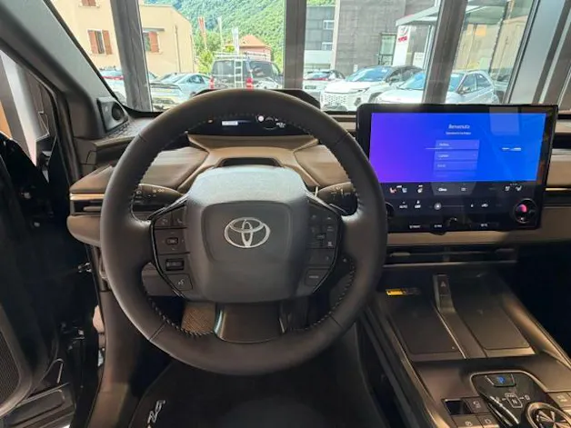 Toyota bZ4X Touring Premium AWD