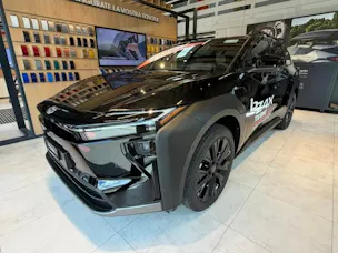 Toyota bZ4X Touring Premium AWD