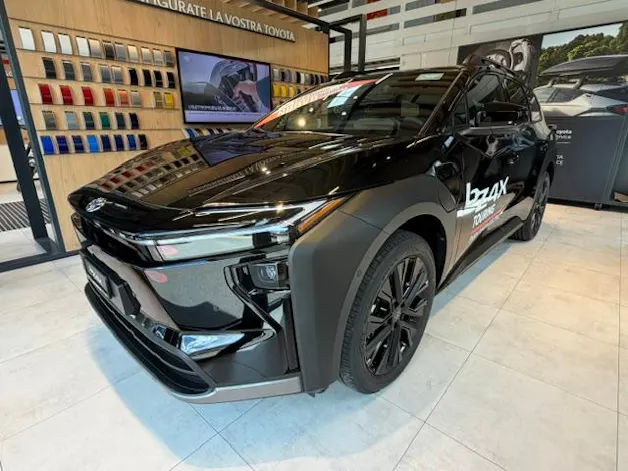 Toyota bZ4X Touring Premium AWD
