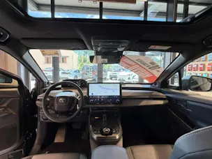 Toyota bZ4X Touring Premium AWD
