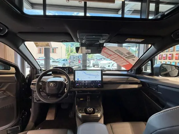 Toyota bZ4X Touring Premium AWD