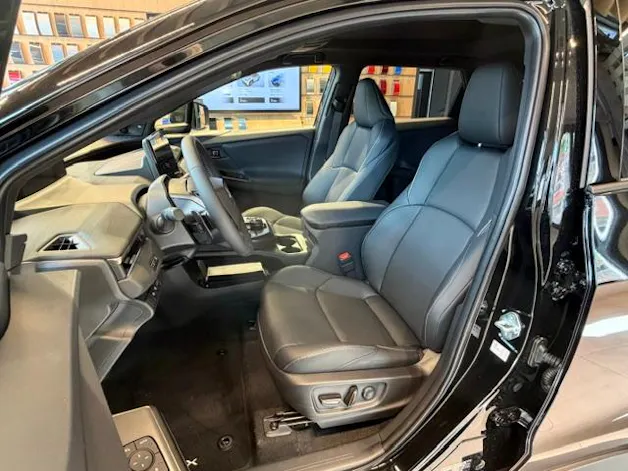 Toyota bZ4X Touring Premium AWD