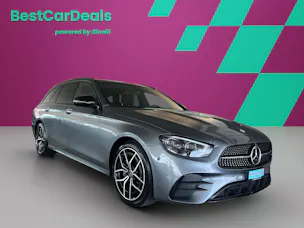 Mercedes-Benz E 220 d AMG Line 4matic Kombi