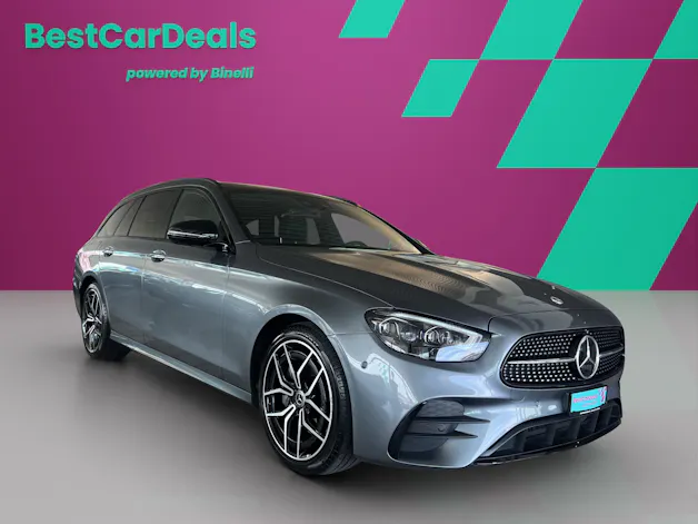 Mercedes-Benz E 220 d AMG Line 4matic Kombi