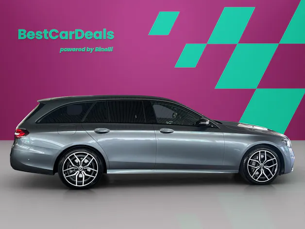 Mercedes-Benz E 220 d AMG Line 4matic Kombi