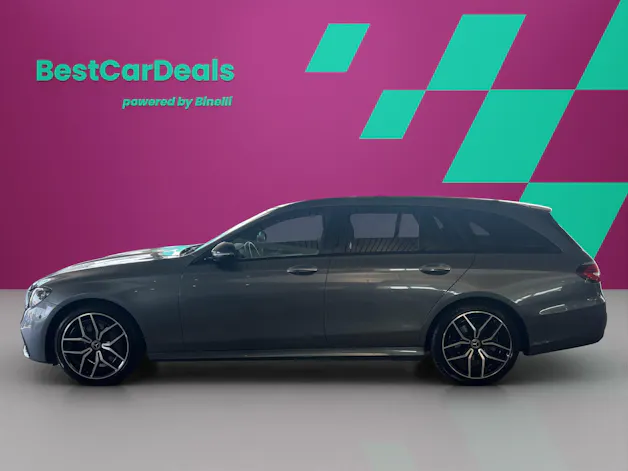 Mercedes-Benz E 220 d AMG Line 4matic Kombi