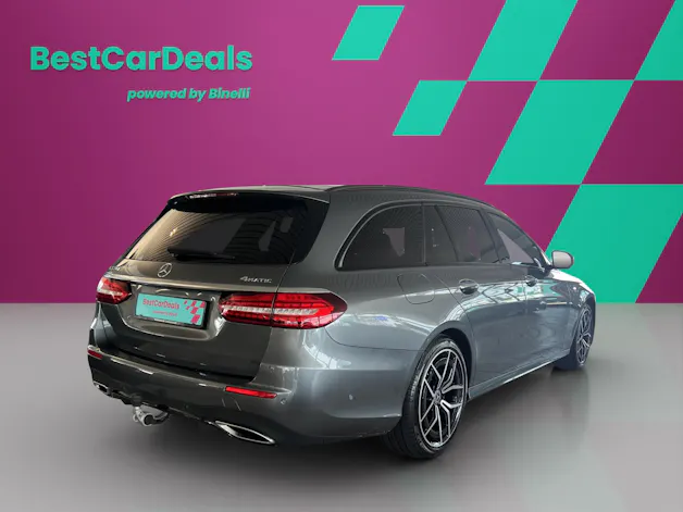 Mercedes-Benz E 220 d AMG Line 4matic Kombi