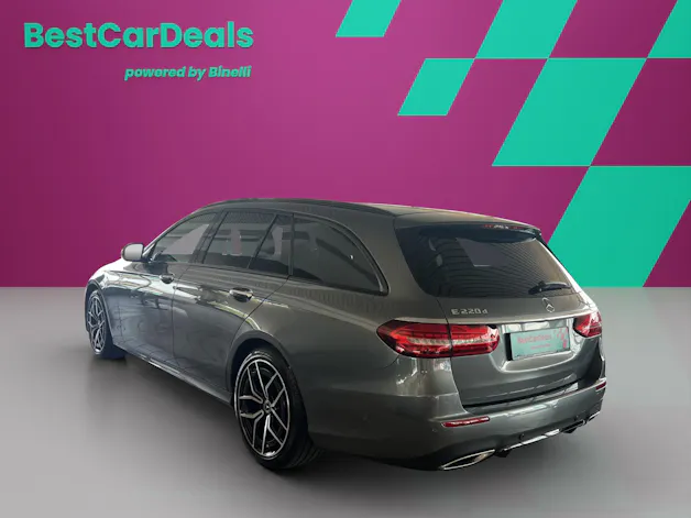 Mercedes-Benz E 220 d AMG Line 4matic Kombi