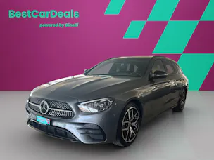 Mercedes-Benz E 220 d AMG Line 4matic Kombi