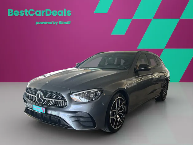 Mercedes-Benz E 220 d AMG Line 4matic Kombi