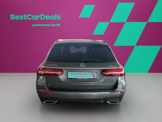 Mercedes-Benz E 220 d AMG Line 4matic Kombi