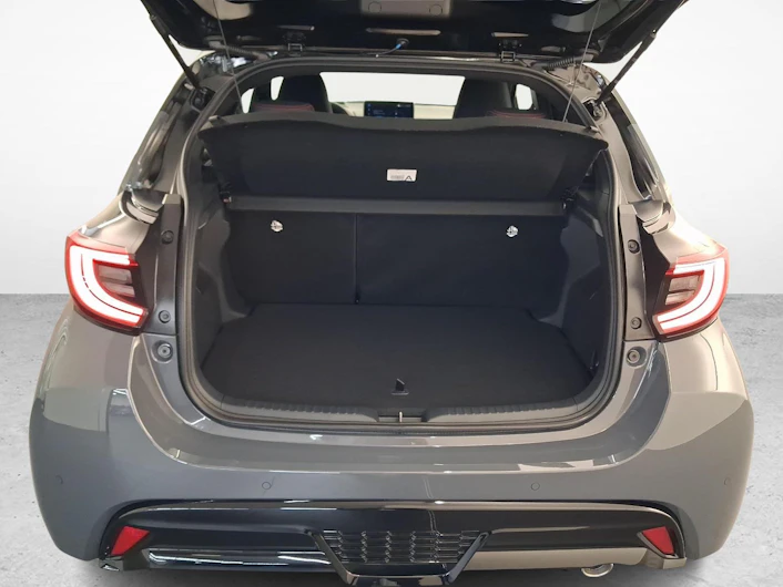 Fahrzeugbild TOYOTA YARIS