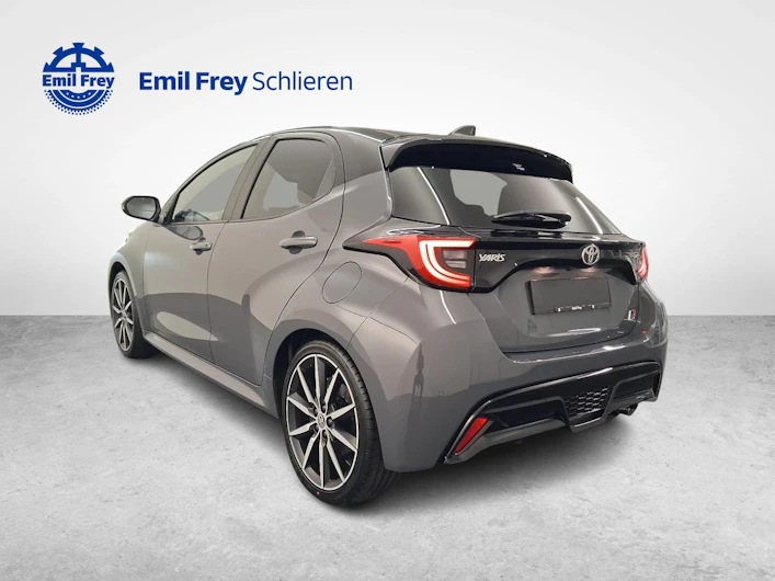 Fahrzeugbild TOYOTA YARIS