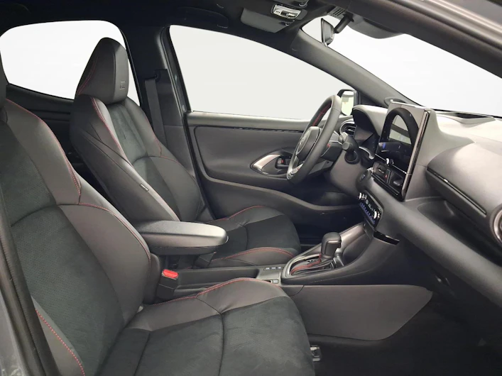 Fahrzeugbild TOYOTA YARIS
