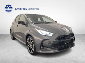 Fahrzeugbild TOYOTA Yaris 1.5 VVT-i HSD GR Sport