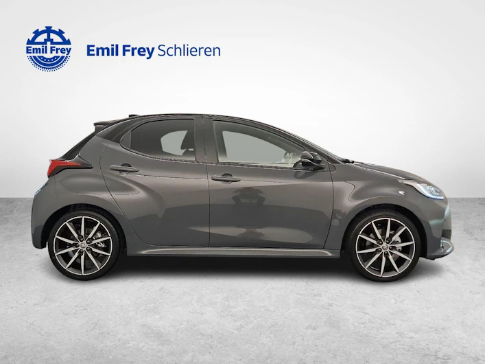 Fahrzeugbild TOYOTA YARIS