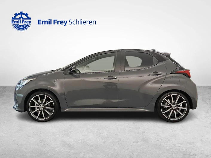 Fahrzeugbild TOYOTA YARIS