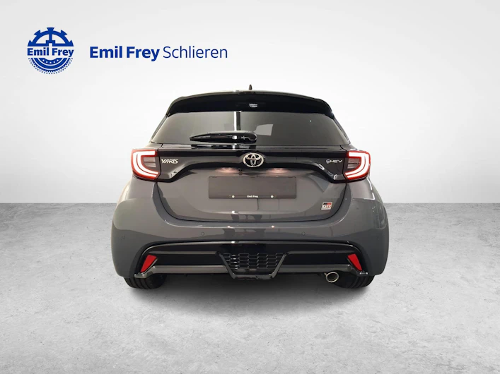 Fahrzeugbild TOYOTA YARIS