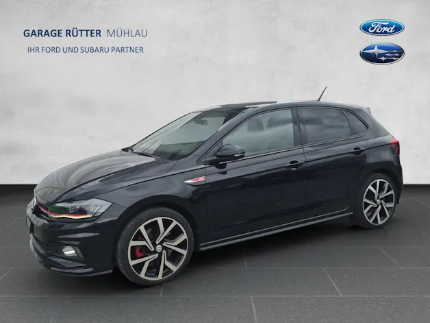 VW Polo 2.0 TSI GTI DSG