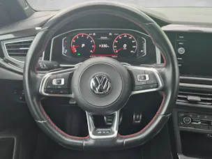 VW Polo 2.0 TSI GTI DSG