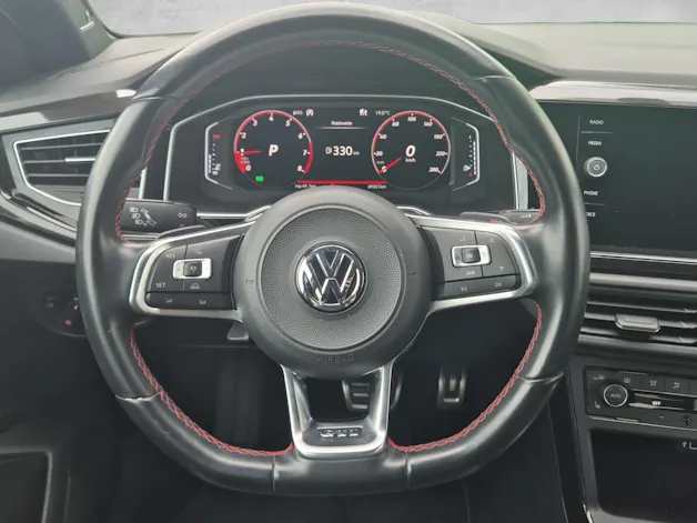 VW Polo 2.0 TSI GTI DSG