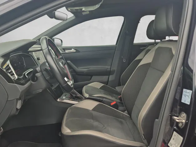 VW Polo 2.0 TSI GTI DSG