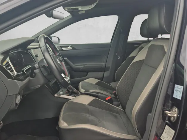 VW Polo 2.0 TSI GTI DSG