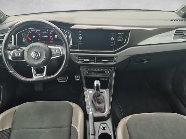 VW Polo 2.0 TSI GTI DSG