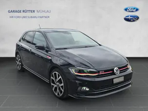 VW Polo 2.0 TSI GTI DSG
