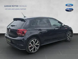 VW Polo 2.0 TSI GTI DSG