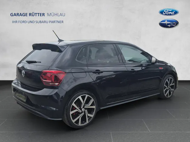 VW Polo 2.0 TSI GTI DSG
