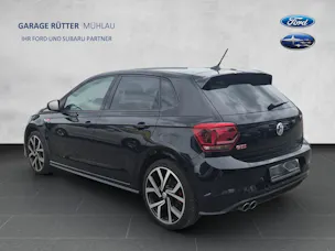 VW Polo 2.0 TSI GTI DSG