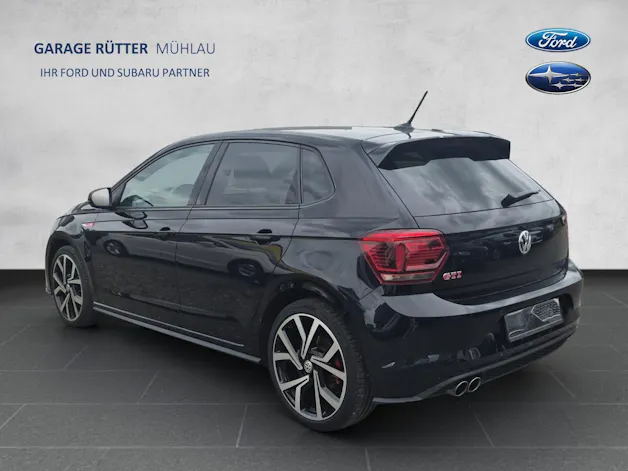 VW Polo 2.0 TSI GTI DSG