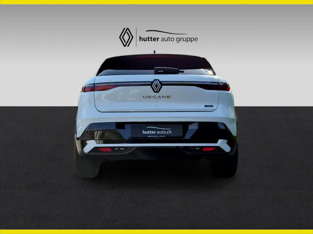 Renault Mégane E-Tech iconic