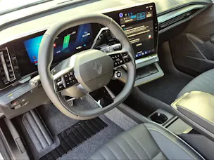 Renault Mégane E-Tech iconic