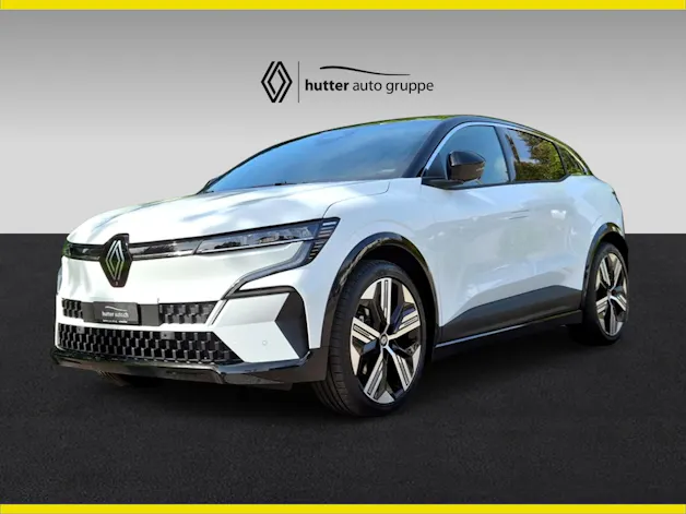 Renault Mégane E-Tech iconic