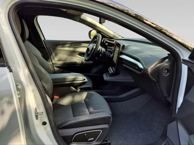 Renault Mégane E-Tech iconic