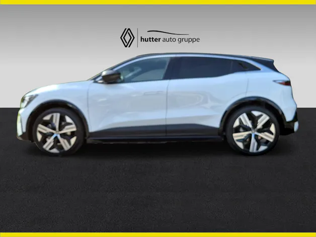Renault Mégane E-Tech iconic
