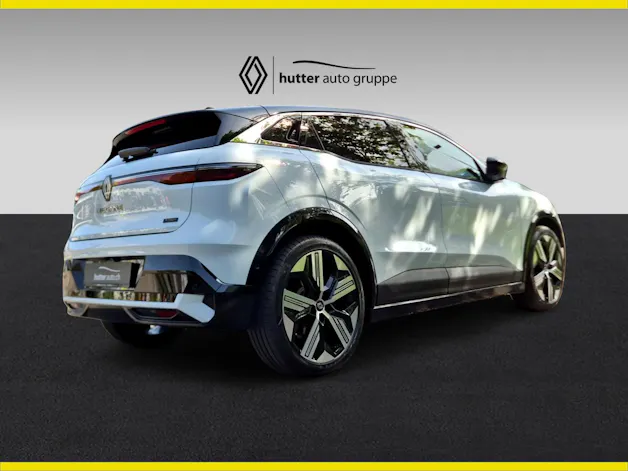 Renault Mégane E-Tech iconic