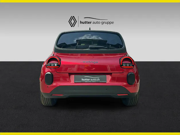 Renault Twingo E-Tech Urban Range techno