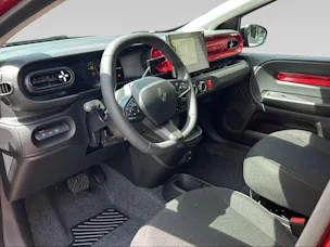 Renault Twingo E-Tech Urban Range techno