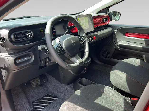 Renault Twingo E-Tech Urban Range techno