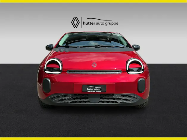 Renault Twingo E-Tech Urban Range techno