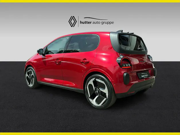 Renault Twingo E-Tech Urban Range techno